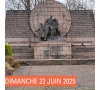 SLV09 SAINT DIE - RALLYE AUTO MOTO TOURISTIQUE ET VISITE OUVRAGE MAGINOT
