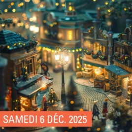 SLV05 VAL DE LORRAINE - MARCHE DE NOEL