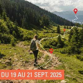 SLV12 REMIREMONT - WEEK-END RANDO A BELFAHY
