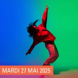SLV14 MEUSE - SPECTACLE HIP HOP  " MU " PAR DADR COMPAGNIE