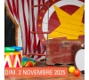 SLV02 CATTENOZ ORIGIN - CIRQUE ARLETTE GRUSS