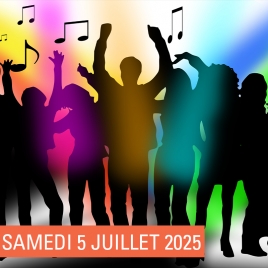 SLV02 CATTENOZ-ORIGIN - REPAS DANSANT ANNEES 80