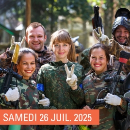 SLV06 NANCY EST - PAINT BALL