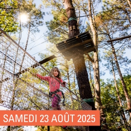SLV13 SAINT DIZIER - APRES-MIDI ACCRO BRANCHE