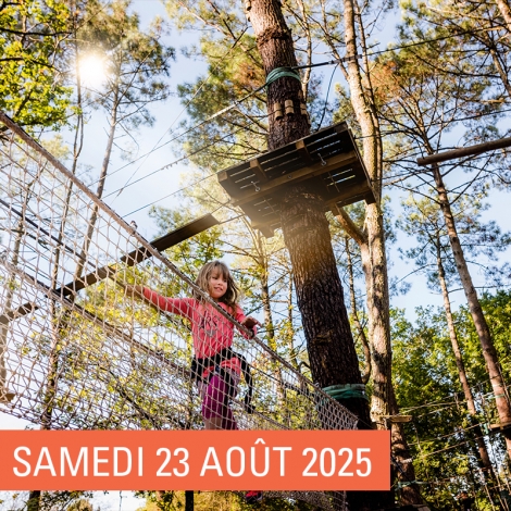SLV13 SAINT DIZIER - APRES-MIDI ACCRO BRANCHE