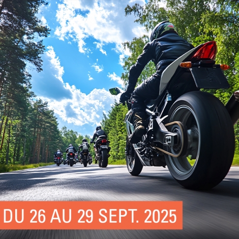 SLV09 SAINT-DIE - RALLYE MOTO