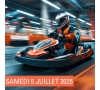 SLV09 SAINT DIE - KARTING ET REPAS