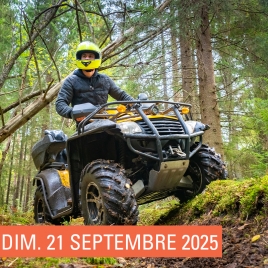 SLV04 GDF NANCY - RANDO QUAD