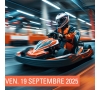 SLV09 SAINT DIE - KARTING ET REPAS