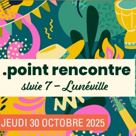 SLV07 LUNEVILLE - POINT RENCONTRE