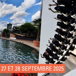 SLV14 MEUSE - EUROPA-PARK ET RULANTICA