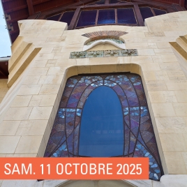 SLV12 REMIREMONT - DECOUVERTE DE NANCY