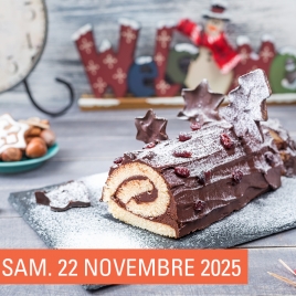 SLV13 SAINT DIZIER - ATELIER GOURMANDISES ADULTES NOEL