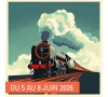 SLV07 LUNEVILLE - LES TRAINS LEGENDAIRES SUISSES