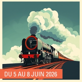 SLV07 LUNEVILLE - LES TRAINS LEGENDAIRES SUISSES