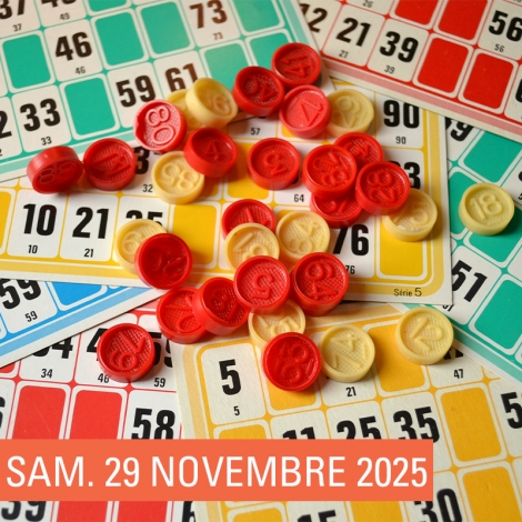 SLV02 - 03 - 04 - LOTO GOUTER SLV02 - 03 - 04 - LOTO GOUTER