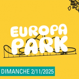 SLV09 -  SORTIE EUROPAPARK