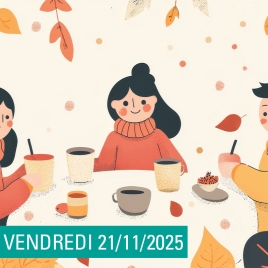 SLV05 - POINT RENCONTRE AUTOMNE BLENOD