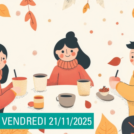 SLV05 - POINT RENCONTRE AUTOMNE BLENOD