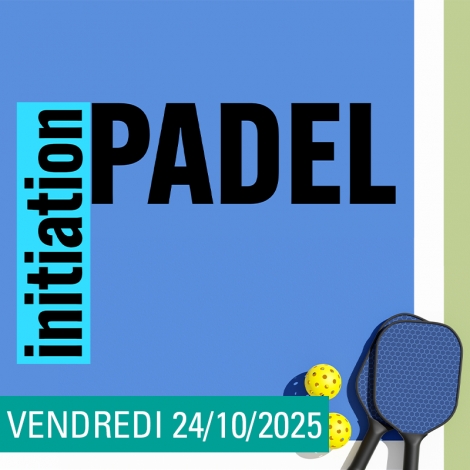 SLV04 - INITIATION AU PADEL