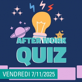 SLV02 VILLERS - AFTER WORK QUIZZ ROOM