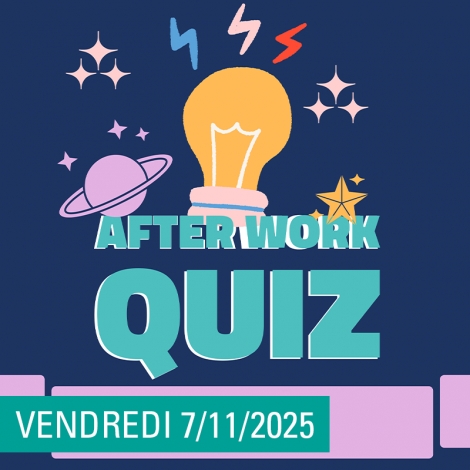 SLV02 VILLERS - AFTER WORK QUIZZ ROOM