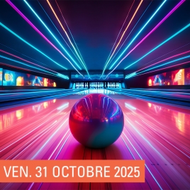 SLV 08 EPINAL - BOWLING ET REPAS