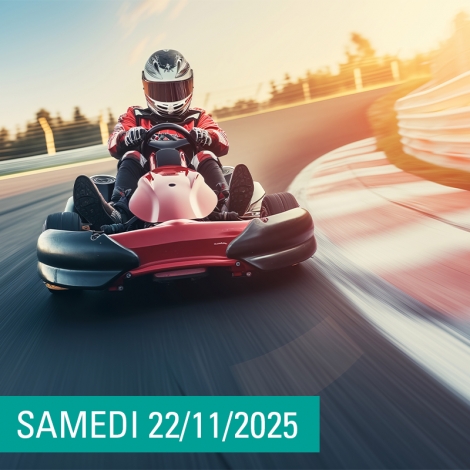 SLV 12 REMIREMONT - KARTING ENFANTS DE 7 0 13 ANS