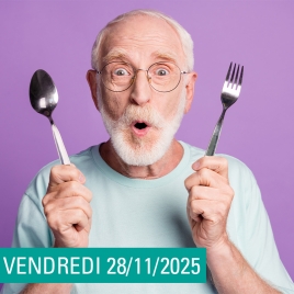 SLV EPINAL - POINT RENCONTRE - COLIS + 75 ANS