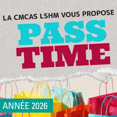 CMCAS LSHM - PASSTIME