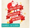 SLV13 SAINT DIZIER - SPECTACLE DE NOEL