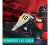 SLV09 SAINT DIE -  SOIREE KARTING ET APERO DINATOIRE