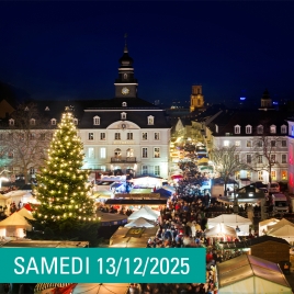SLV08-11 - MARCHE DE NOEL A SARREBRUCK