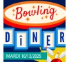 SLV09 SAINT DIE - BOWLING ET REPAS