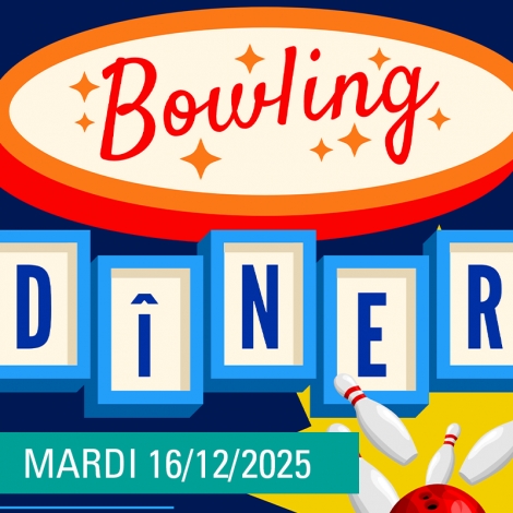 SLV09 SAINT DIE - BOWLING ET REPAS
