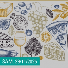 SLV 11 VINCEY/VITTEL - REPAS GASTRONOMIQUE