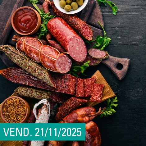 SLV08 - SOIREE COCHONAILLE ET BEAUJOLAIS NOUVEAU