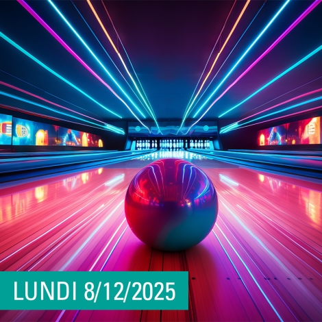 SLV12 REMIREMONT - BOWLING ET REPAS