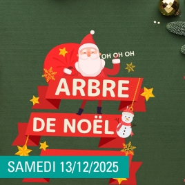 SLV01 - ARBRE DE NOEL