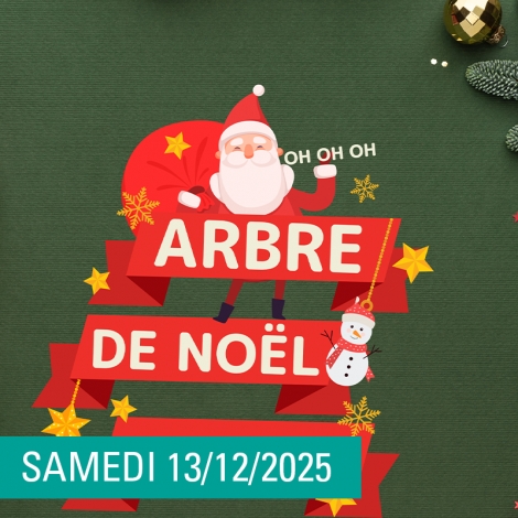 SLV01 - ARBRE DE NOEL