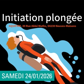 SLV04 GDF NANCY - INITIATION PLONGEE SESSION ADOS