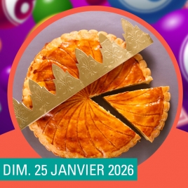 SLV08 EPINAL - LOTO GALETTE