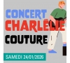 CONCERT CHARLELIE COUTURE