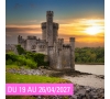 CMCAS  LSHM- SEJOUR EN IRLANDE - 19 AU 26 AVRIL 2027 (PERIODE DES VACANCES SCOLAIRES)