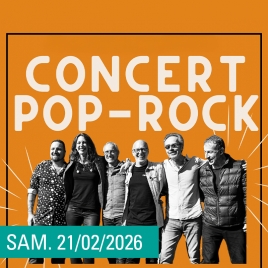 SLV13 SAINT DIZIER - CONCERT POP A BETTANCOURT