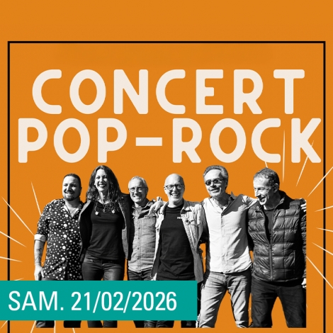 SLV13 SAINT DIZIER - CONCERT POP A BETTANCOURT