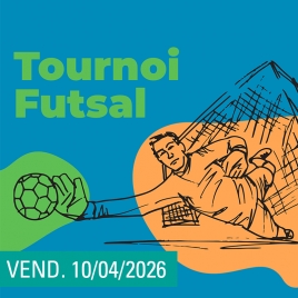 SLV03 - NANCY EST - TOURNOI FUTSAL