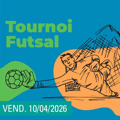 SLV03 - NANCY EST - TOURNOI FUTSAL