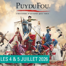 SLV04 - GDF NANCY - PUY DU FOU