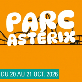 SLV08 EPINAL et SLV 11 VITTEL/VINCEY - WEEK-END PARC ASTERIX